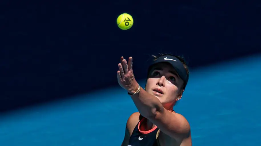 Свитолина – о вылете с Australian Open: «На корте я не чувствовала себя очень хорошо»