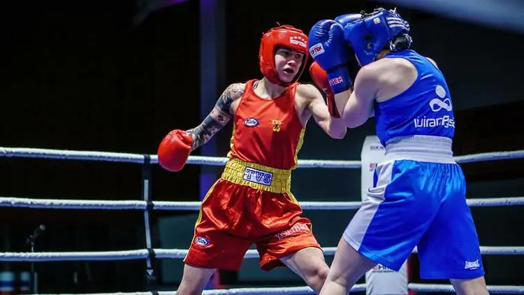 Финляндия бойкотирует женский чемпионат мира по боксу из-за допуска россиян