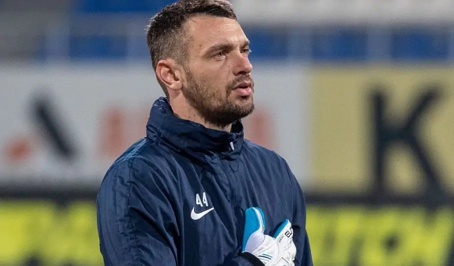 З «Чорноморцем» тренуються два екс-гравця «Десни» і колишній голкіпер «Олімпіка»