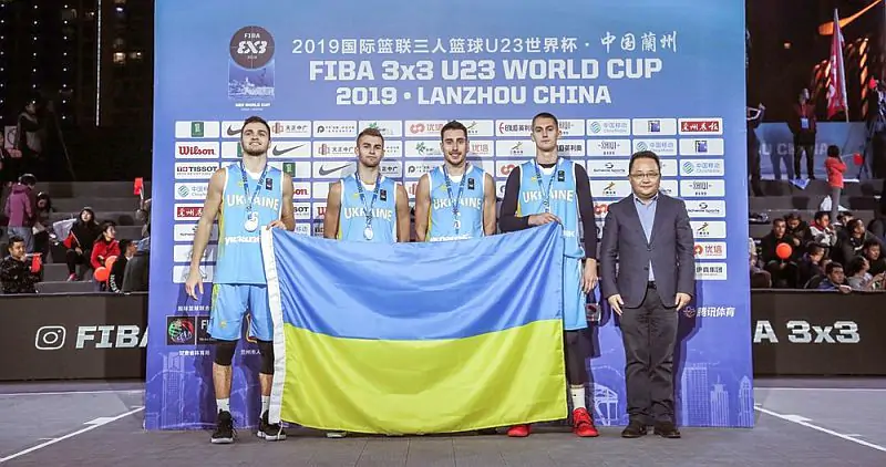 Мужская сборная Украины U-23 стала вице-чемпионом мира по баскетболу 3х3. Видео и итоги