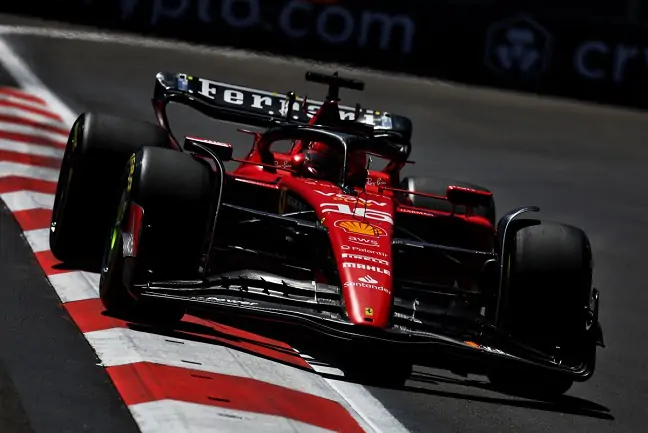 Пілот Ferrari: «Болід минулого року доставив головний біль не лише мені»