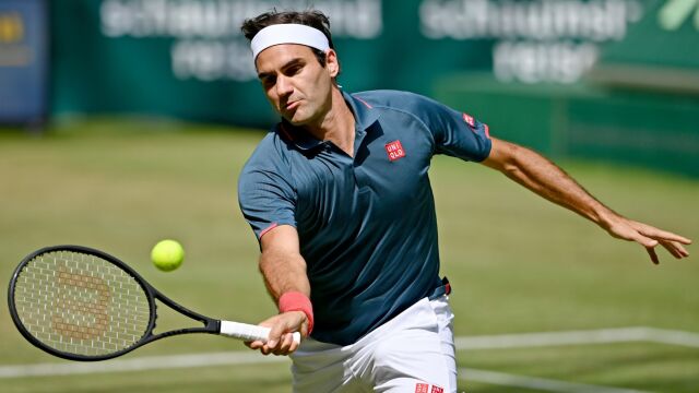 Федерер: «Никогда не ставил себе цель играть до 40 лет»