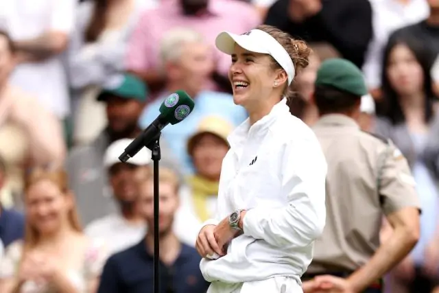 Світоліна зіграє проти Жабер у третьому раунді Wimbledon. Відео трансляція