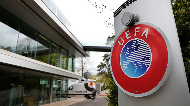 UEFA завел дисциплинарное дело по ситуации с натурализацией Мораеса