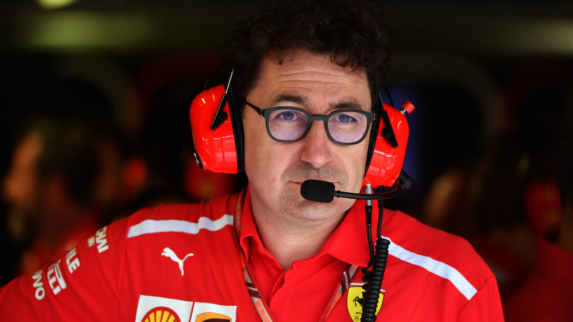 Глава Ferrari: «Можем отдать предпочтение Леклеру перед Феттелем»