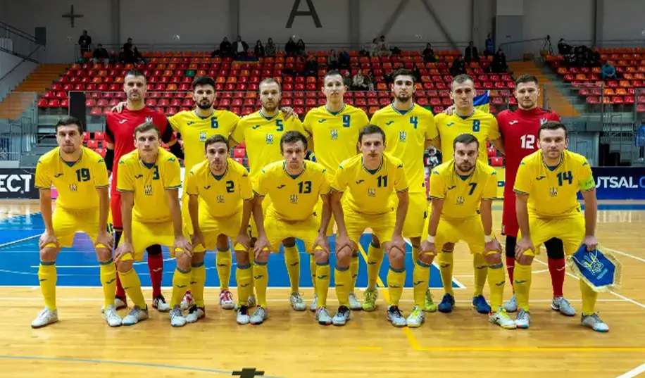 Збірна України на першому місці завершила виступи в основному раунді відбору на ЧС-2024