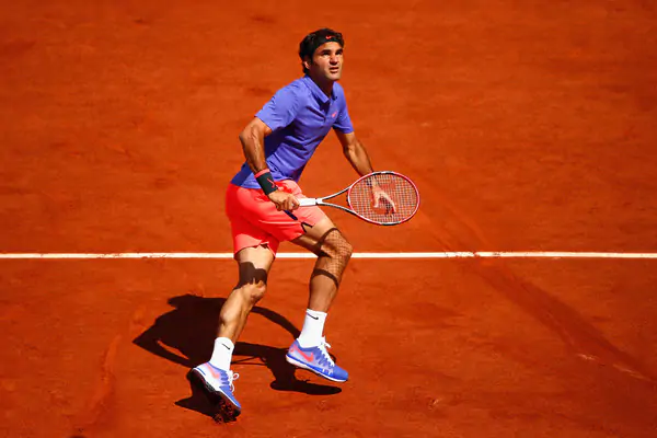 Федерер впервые с 2015 года сыграет на Roland Garros