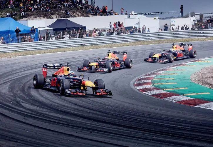Гран-при Нидерландов вернется в Формулу-1 в 2020 году