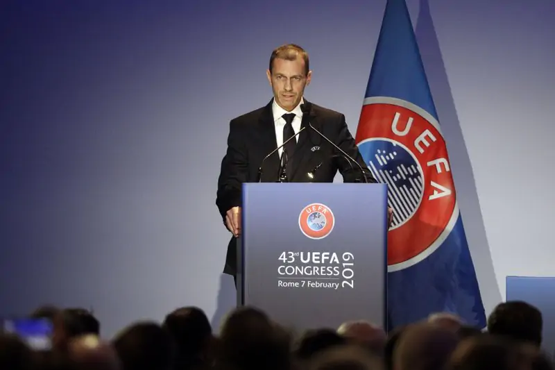 Президент UEFA: «Наша цель – доиграть чемпионаты»