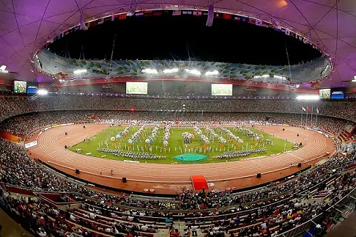 Чемпіонат світу з легкої атлетики у 2027 році пройде в Пекіні