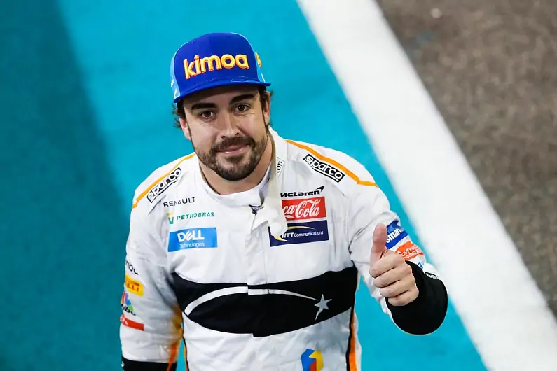 McLaren не планирует возвращать Алонсо в Формулу-1