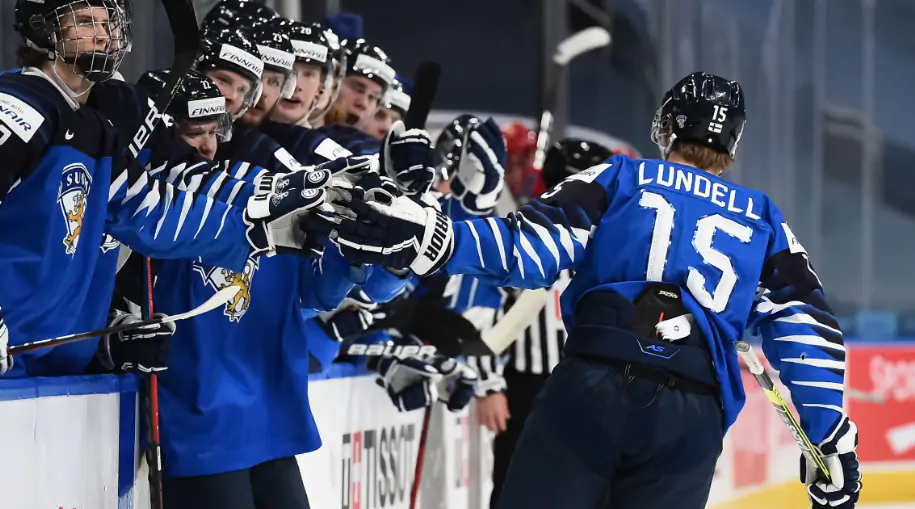 Россия проиграла Финляндии матч за 3-е место и осталась без медалей МЧМ-2021