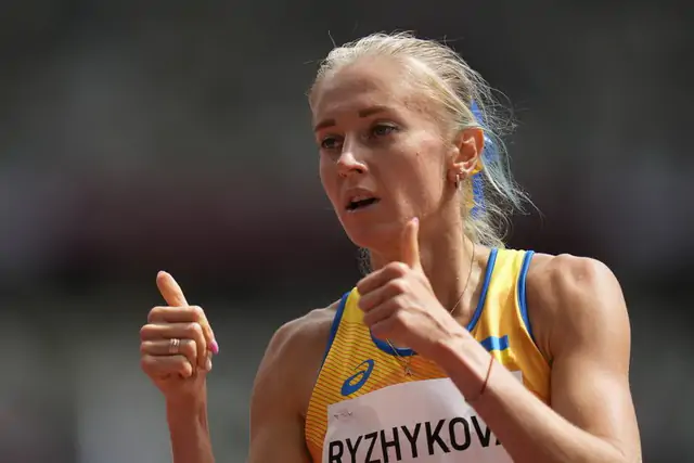 Титулованная украинская легкоатлетка хотела закончить карьеру из-за войны