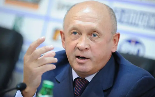 Николай Павлов назвал главный минус прихода Луческу в «Динамо»