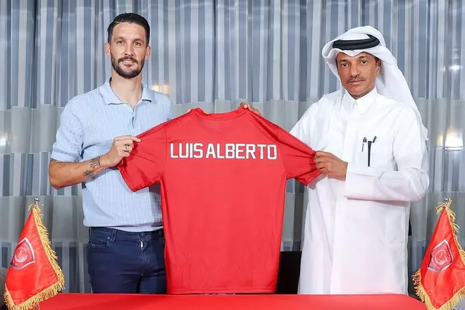 Катарский клуб подтвердил переход лидера Лацио