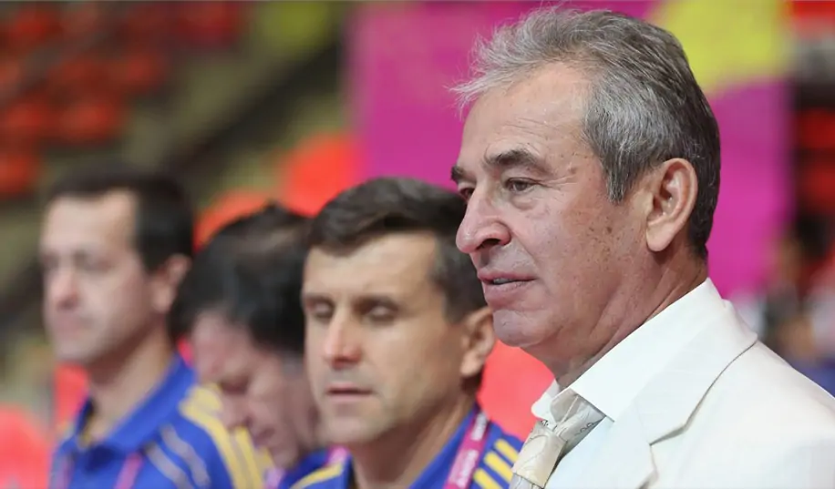 Екс-тренер збірної України: «Вірю, що наша команда переможе Росію в півфіналі»