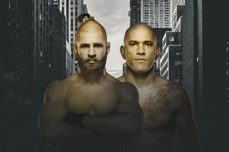 Прохазка – Перейра. Результаты взвешивания UFC 295
