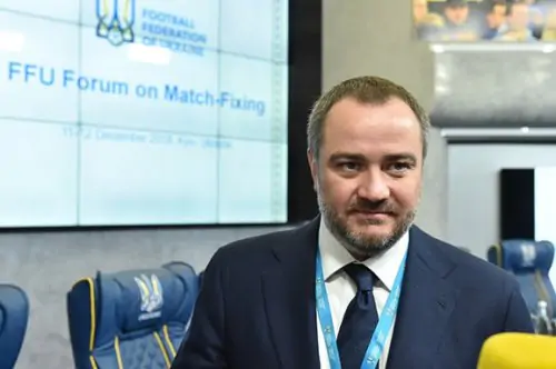 Павелко: «Сборная Украины получила рекордную премию за выход на Евро-2020»