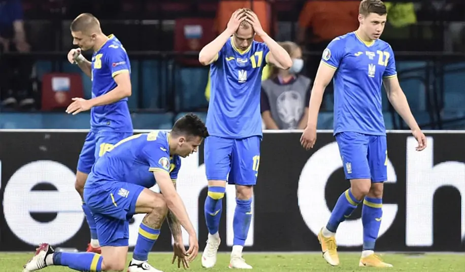 Матч сборной Украины – в числе претендентов на звание самого зрелищного на Евро-2020