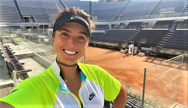 Свитолина: «Я рада вернуться в WTA-тур»