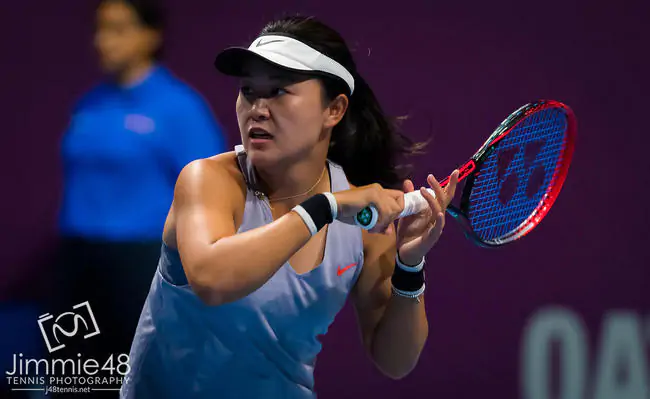 Соперницей Цуренко в Дубае стала теннисистка, сенсационно победившая Мертенс