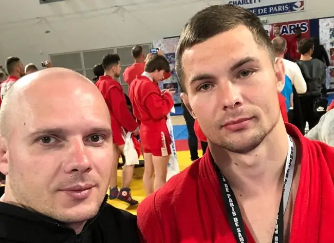Воробьев стал призером престижного турнира во Франции