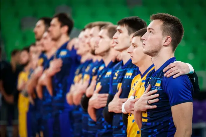 Збірна України визначилася зі складом напередодні старту у Золотій Євролізі