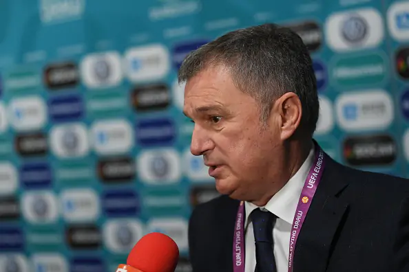 Тренер сборной Сербии: «У нас все под контролем в группе квалификации к Евро-2020»