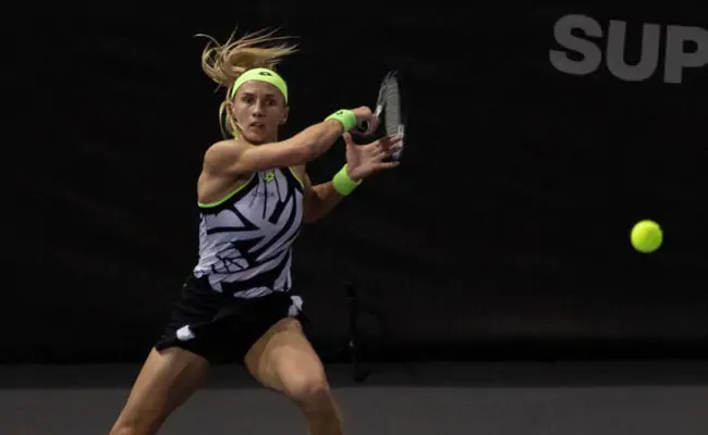 Цуренко прокомментировала выход в четвертьфинал турнира WTA