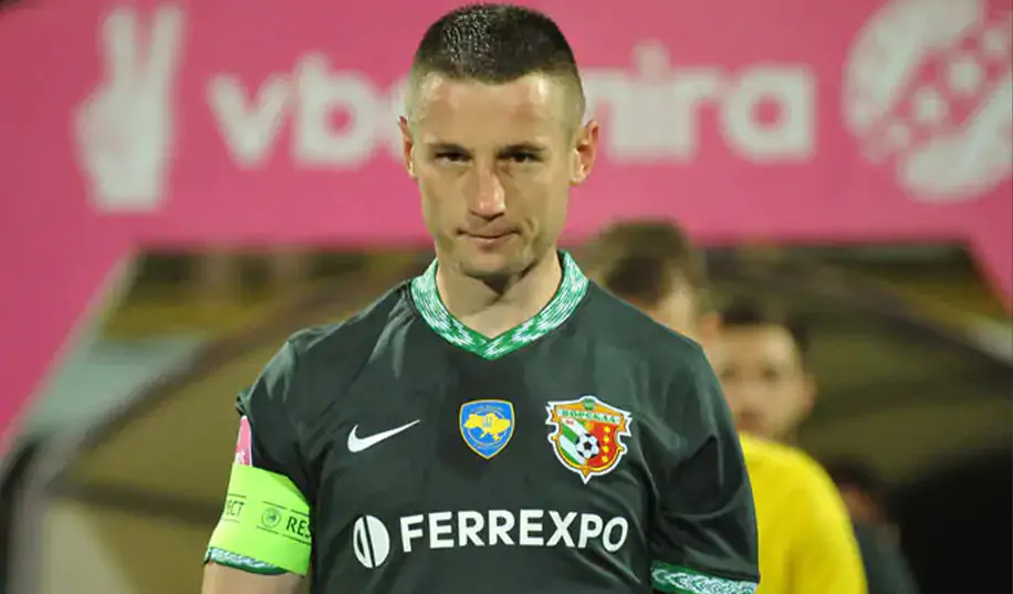 Капитан Ворсклы назвал игрока, который мог бы помочь с Боснией, но не был вызван Ребровым