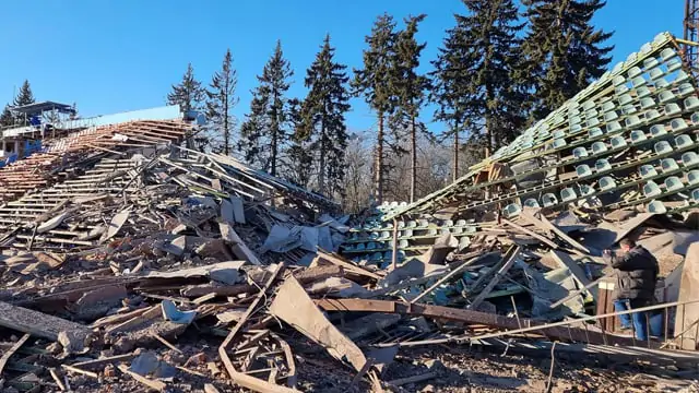 У Чернігові на місці зруйнованого стадіону «Десни» планують побудувати нову арену за гроші держави