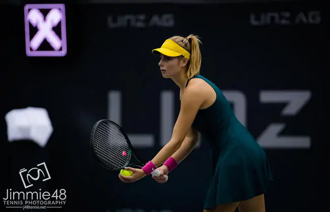 Завацкая уступила первой ракетке Индии во втором круге квалификации Australian Open