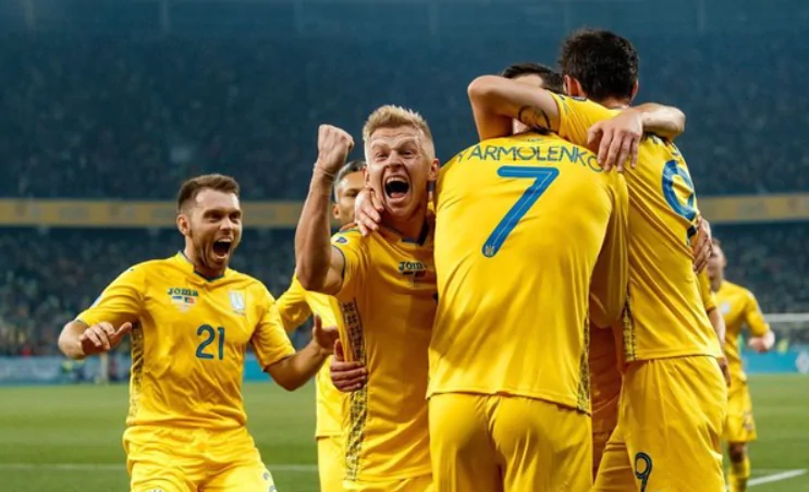 Стартовала продажа билетов на матч Украина – Франция