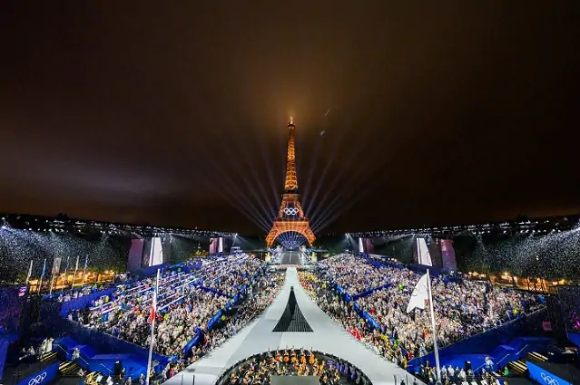 «До сих пор трудно прийти в себя». Мэр Парижа об открытии Олимпиады-2024