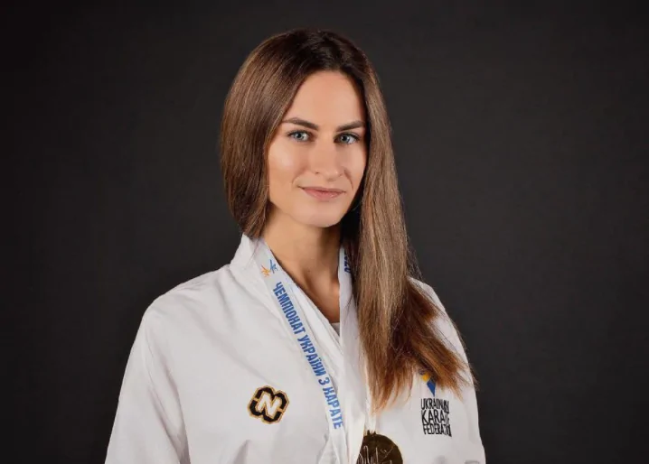 Збірна України завоювала першу медаль ЧС з карате
