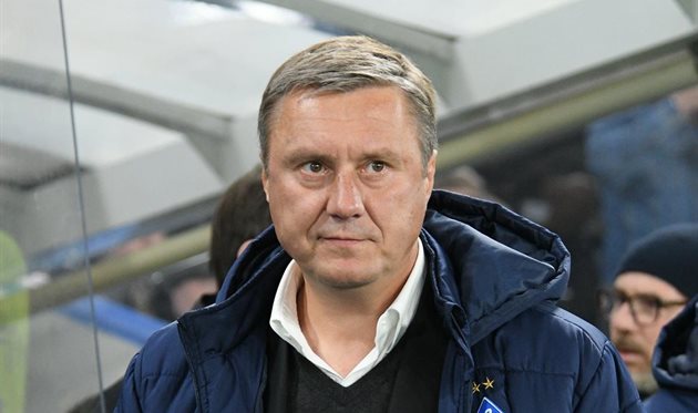 Хацкевич дал эмоциональный комментарий после матча со «Львовом»