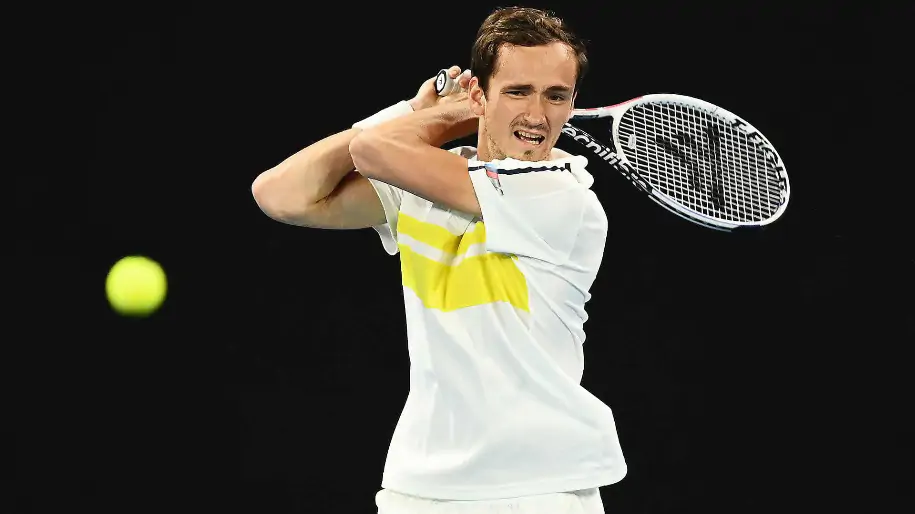 Медведев: «Сегодня я провел свой лучший матч в текущем розыгрыше Australian Open»