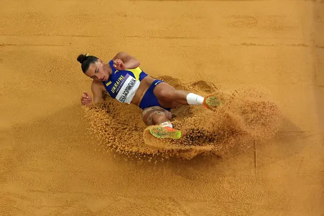 Бех-Романчук стала 11-ю у фіналі Олімпіади-2024 в потрійному стрибку