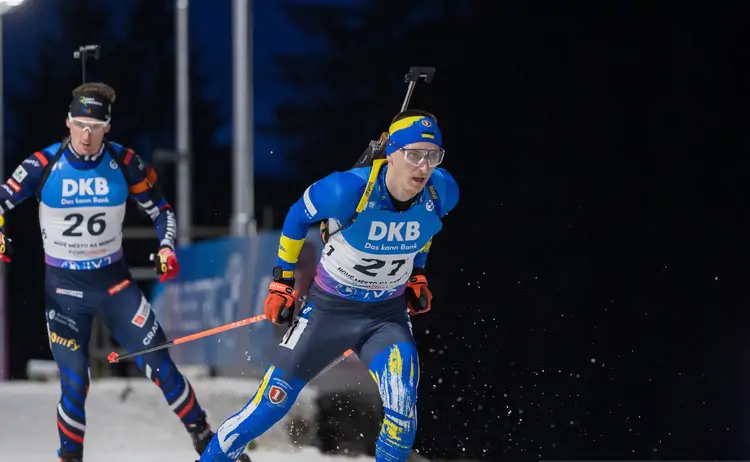 Три українці фінішували у топ-35 етапу Кубка світу у Норвегії