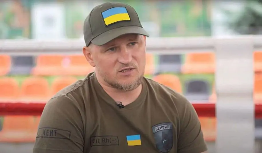 Алієв назвав причини, з яких Петракова потрібно залишати на чолі збірної України