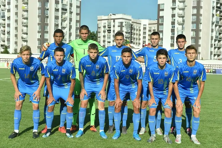 Сборная Украины U-17 проиграла Турции в финале Мемориала Банникова