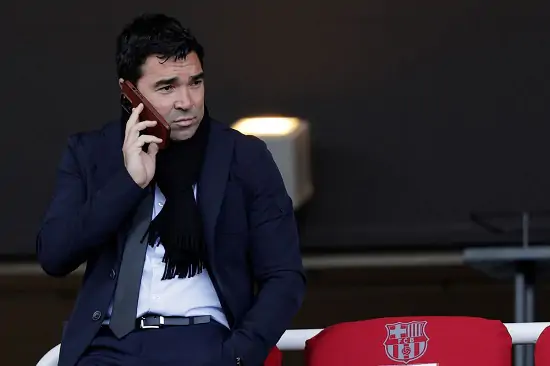 Директор Барселоны: «Сейчас не так много доступных крупных тренеров»