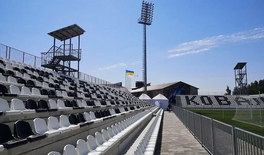 « Колос » зможе грати в Лізі конференцій на рідному стадіоні