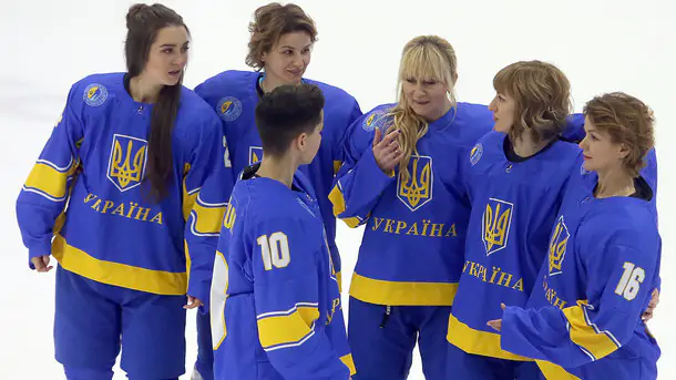 Женская сборная Украины досрочно выиграла квалификацию на чемпионат мира