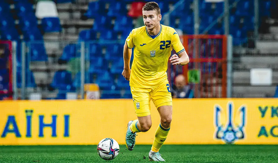 Гравець Динамо поділився оптимістичним прогнозом на матч Україна – Бельгія