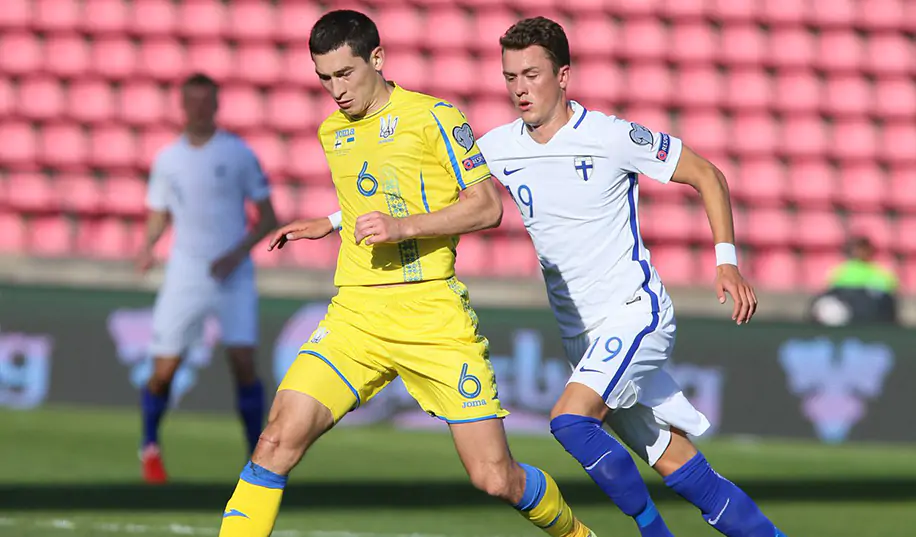 Сборная Украины проведет матчи отбора на ЧМ-2022 с Финляндией и Казахстаном без зрителей