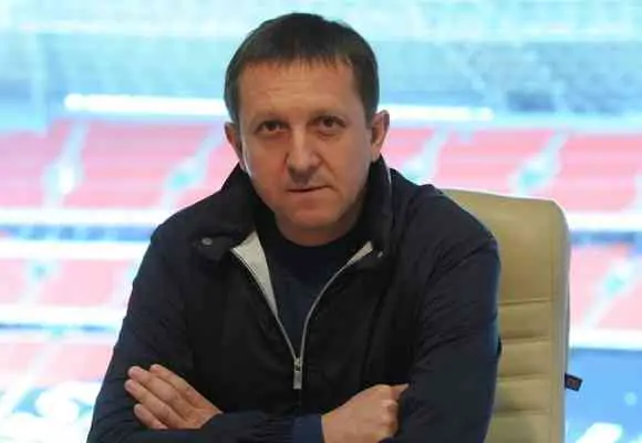 Президент футбольного союза «ДНР»: «От политиков зависит, вернется ли «Шахтер» домой»