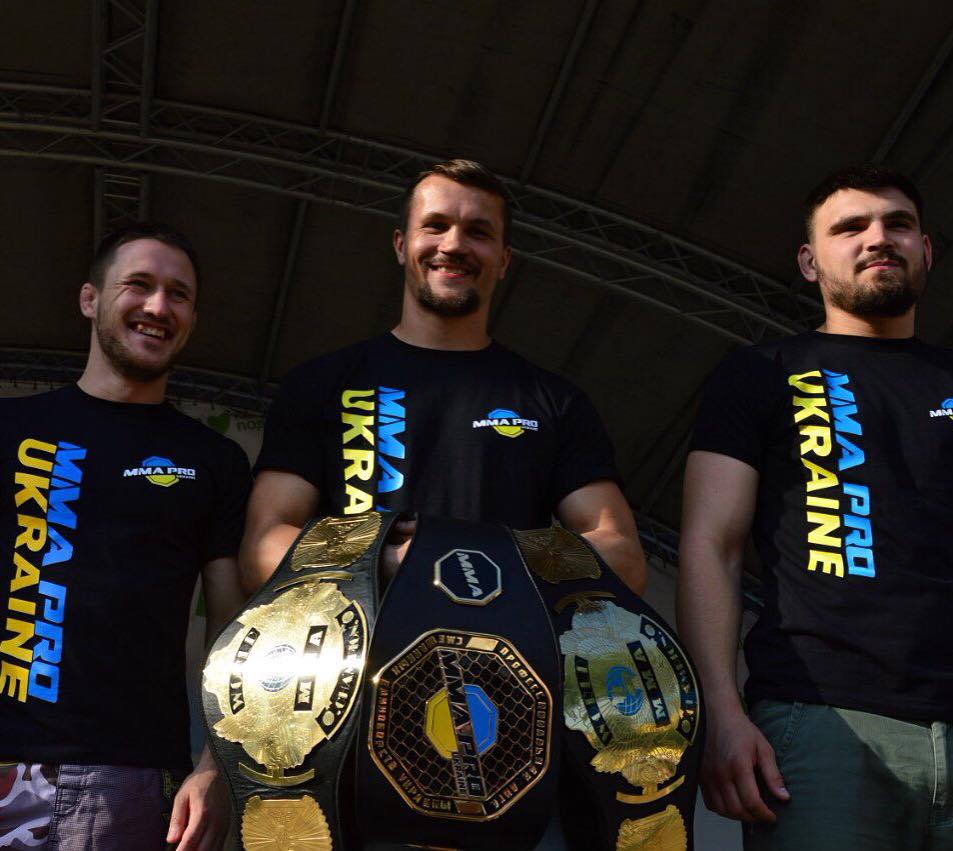 MMA PRO UKRAINE 6. Турнир «Битва в крепости». 29-05-2016, 20:00. Видео  онлайн трансляция | MMA | XSPORT.ua