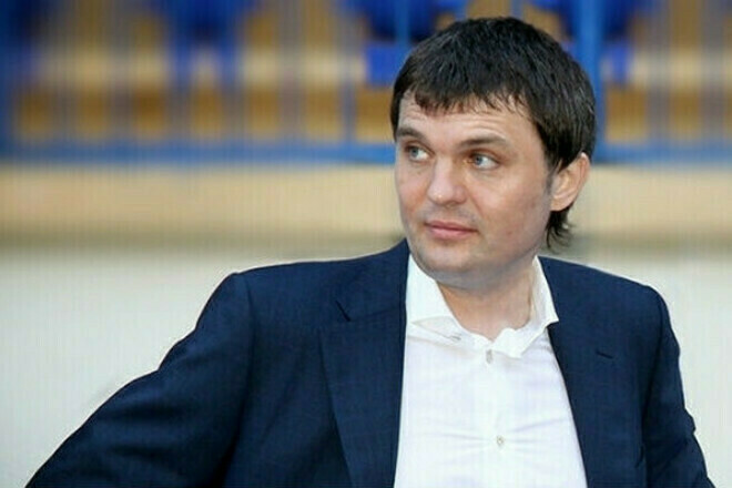 Красников: «Самое главное – провести чемпионат Украины. Не важен уровень и качество»