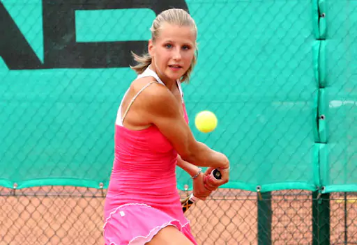 Российская теннисистка получила временное отстранение из-за проблем с допингом